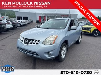 Used 2013 Nissan Rogue S w/ Special Edition Pkg image 1