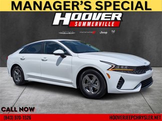 Used 2022 Kia K5 LXS image 1