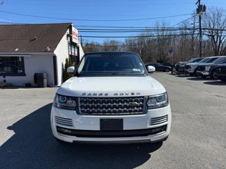 Used 2017 Land Rover Range Rover HSE image 1