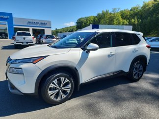 Used 2021 Nissan Rogue SV image 1