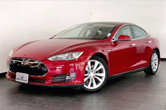 Used 2014 Tesla Model S 60 image 1