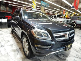 Used 2014 Mercedes-Benz GL 450 4MATIC image 1