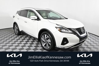 Used 2020 Nissan Murano SL w/ Moonroof Package image 1