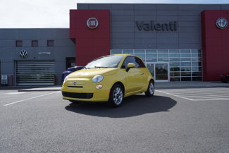 Used 2016 FIAT 500 Easy image 1