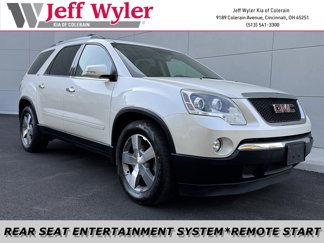 Used 2012 GMC Acadia SLT image 1