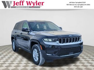 New 2025 Jeep Grand Cherokee Laredo image 1