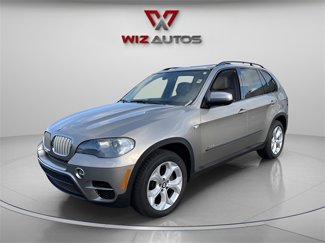 Used 2011 BMW X5 xDrive35d image 1