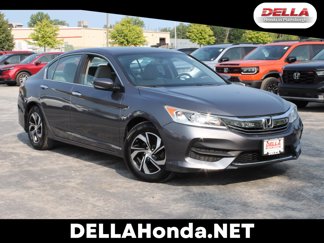Used 2016 Honda Accord LX image 1