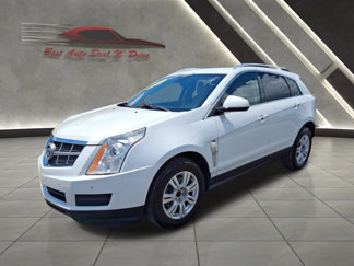 Used 2012 Cadillac SRX Luxury image 1
