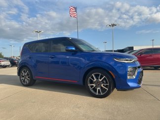 Used 2020 Kia Soul GT-Line Turbo image 1