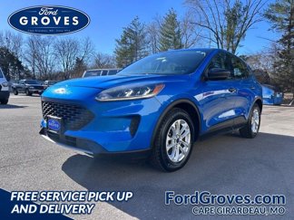 Used 2020 Ford Escape S image 1