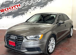 Used 2015 Audi A3 TDI Premium w/ Audi MMI Navigation Plus image 1