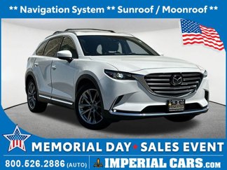 Used 2016 MAZDA CX-9 Grand Touring image 1