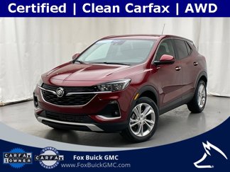 Certified 2023 Buick Encore GX Preferred w/ Cold Weather Comfort Package image 1