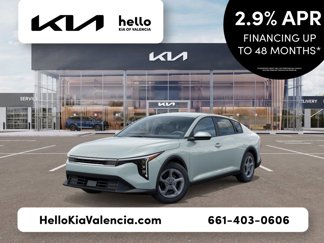 New 2025 Kia K4 LXS image 1