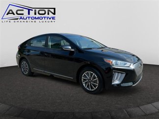 Used 2021 Hyundai Ioniq SE image 1