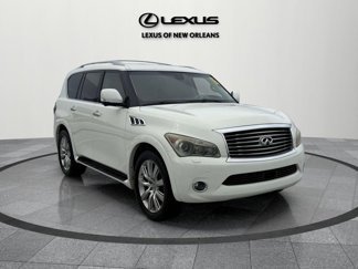 Used 2013 INFINITI QX56 2WD image 1
