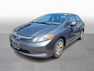 Used 2012 Honda Civic LX image 1