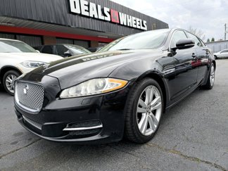 Used 2012 Jaguar XJ L image 1