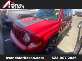 Used 2017 Jeep Patriot Sport w/ Power Value Group image 1
