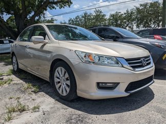 Used 2014 Honda Accord EX-L image 1