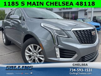 Used 2020 Cadillac XT5 Luxury w/ LPO, Floor Liner Package image 1