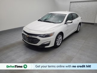 Used 2023 Chevrolet Malibu LT image 1