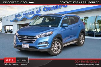 Used 2018 Hyundai Tucson SEL image 1