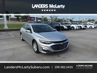 Used 2022 Chevrolet Malibu LT image 1