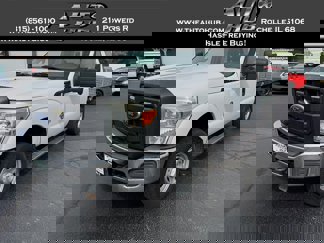 Used 2011 Ford F250 XL w/ PWR Equipment Group image 1