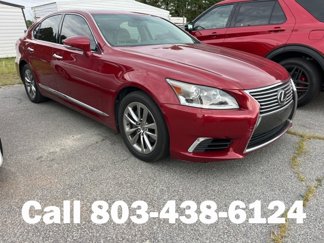 Used 2013 Lexus LS 460 image 1