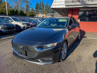 Used 2021 MAZDA MAZDA3 s image 1