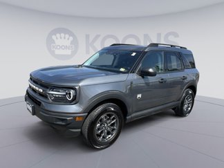 Used 2022 Ford Bronco Sport Big Bend image 1