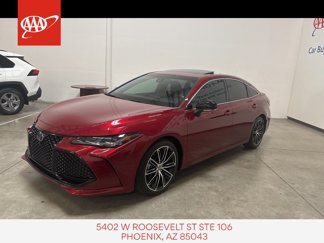 Used 2021 Toyota Avalon Touring image 1