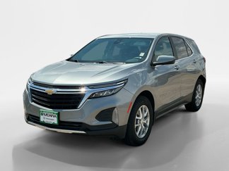 Used 2023 Chevrolet Equinox LT w/ LPO, Floor Liner Package image 1