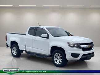 Used 2020 Chevrolet Colorado LT w/ Safety Package image 1