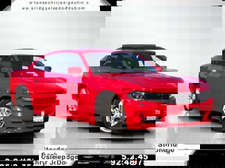 Used 2022 Dodge Charger SXT image 1