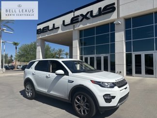 Used 2018 Land Rover Discovery Sport HSE image 1