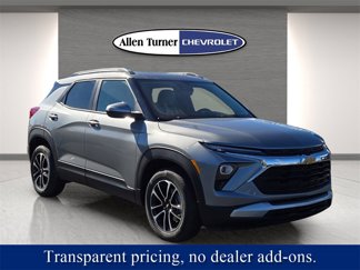 New 2025 Chevrolet TrailBlazer LT w/ LT Cold Weather Package image 1