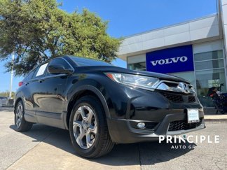 Used 2018 Honda CR-V EX-L image 1