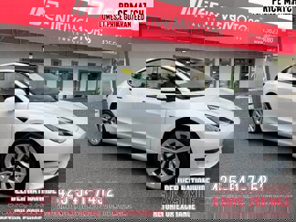 Used 2021 Tesla Model 3 Standard Range Plus image 1