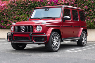 Used 2021 Mercedes-Benz G 63 AMG 4MATIC image 1
