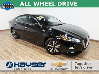 Used 2022 Nissan Altima 2.5 SV image 1