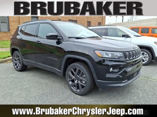 New 2025 Jeep Compass Limited w/ Sun and Sound Group image 1