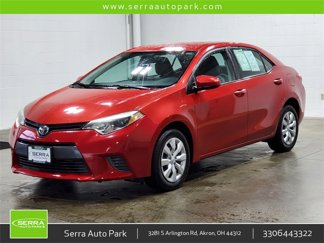 Used 2016 Toyota Corolla LE image 1