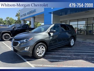 Used 2020 Chevrolet Equinox LS w/ LS Convenience Package image 1