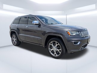Used 2021 Jeep Grand Cherokee Overland w/ Trailer Tow Group IV image 1