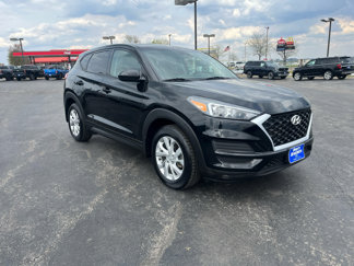 Used 2019 Hyundai Tucson SE image 1