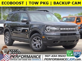 Used 2023 Ford Bronco Sport Badlands image 1