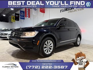 Used 2018 Volkswagen Tiguan SE image 1